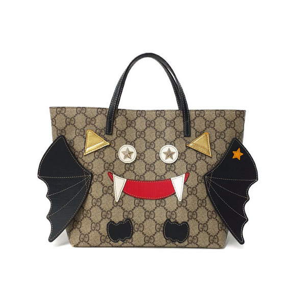 Gucci GG Bag Tote Supreme Handbag - Picture 1 of 8